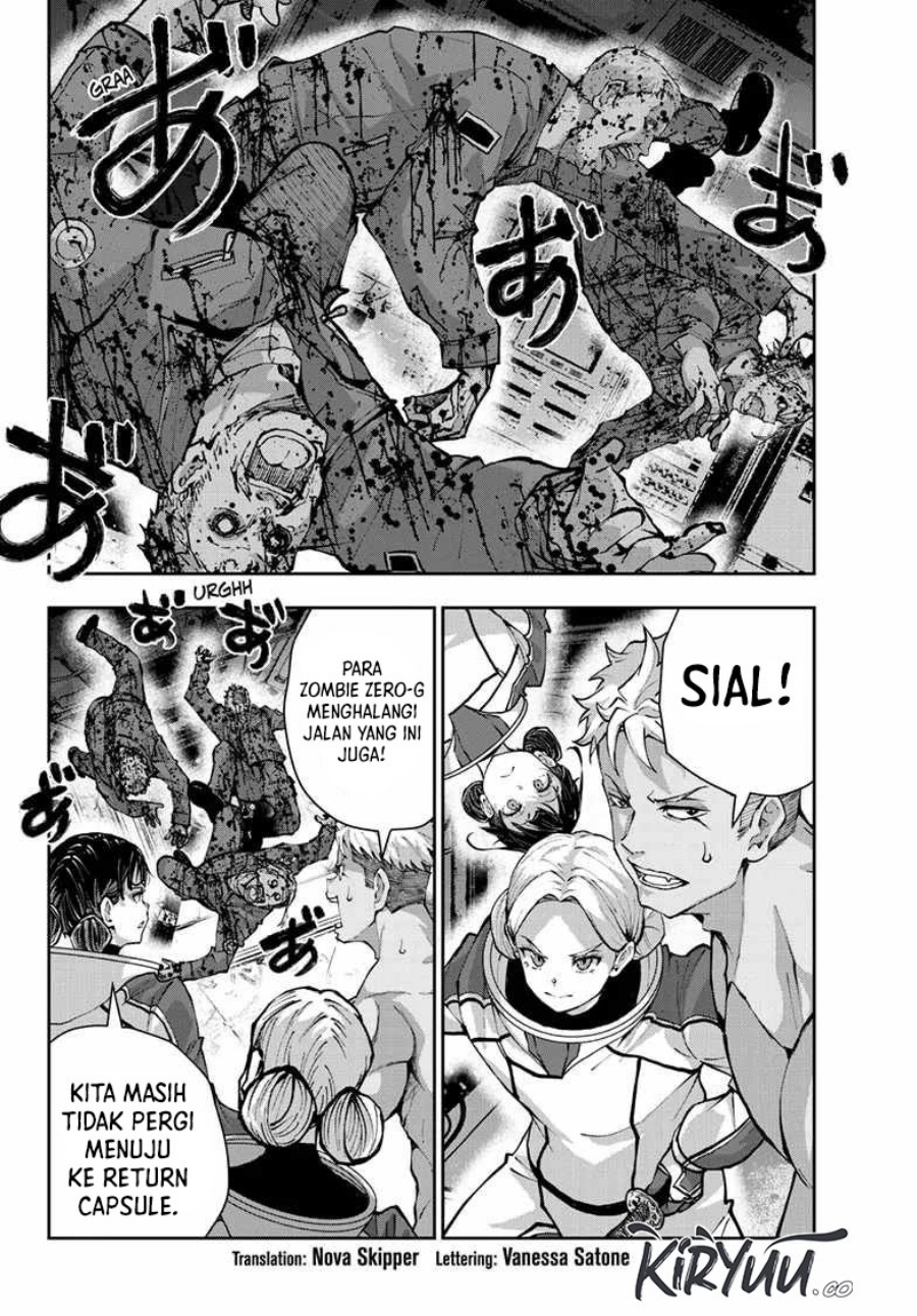 Zombie 100 ~Zombie ni Naru Made ni Shitai 100 no Koto~ Chapter 66 Gambar 4